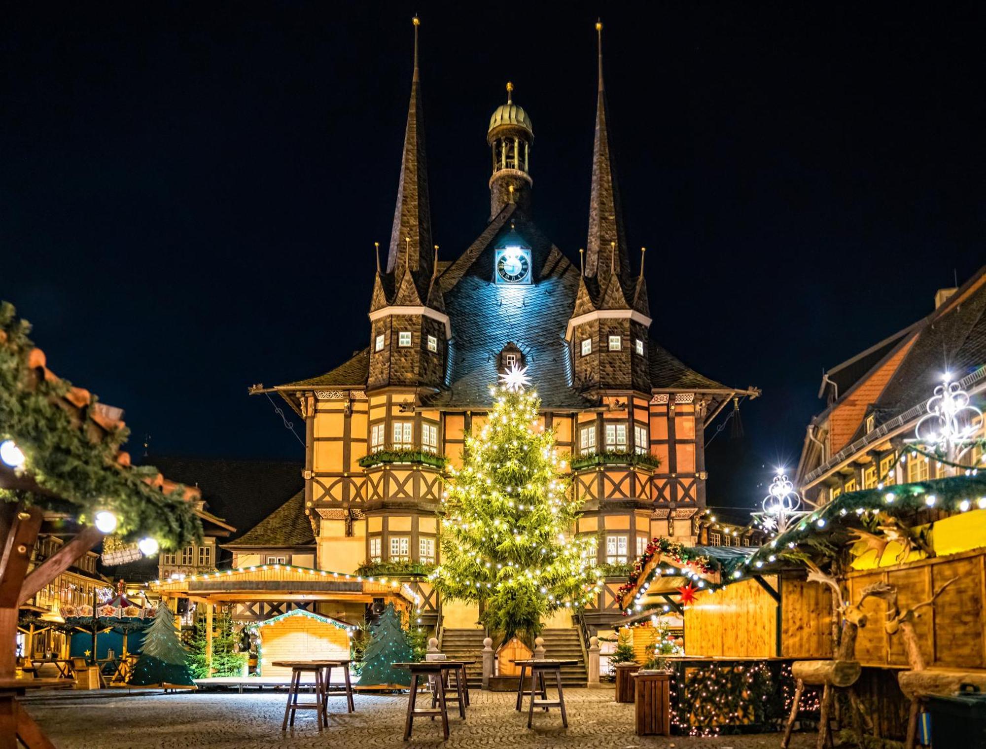 Fewo Schloesschen #Innenstadt#Garten#Ruhige Lage Von Harztraveler Wernigerode Luaran gambar